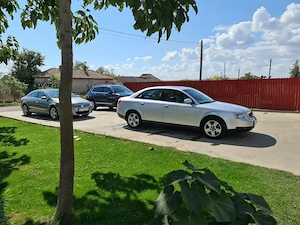 Audi Quatro, 220 CP, motorV6 - imagine 5