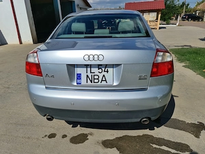 Audi Quatro, 220 CP, motorV6 - imagine 2