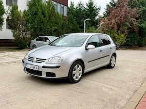 VW Golf 5 1.9 Tdi Diesel 105 cp an 2006 manuala , Întreținută 