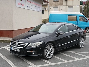vw passat  cc 2.0 tdi 140 cp - imagine 2