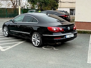 vw passat  cc 2.0 tdi 140 cp - imagine 4