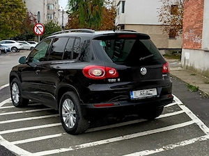 vw tiguan  stare excelentă - imagine 4