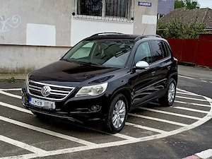 vw tiguan  stare excelentă