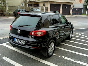 vw tiguan  stare excelentă - imagine 3