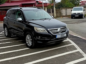 vw tiguan  stare excelentă - imagine 2