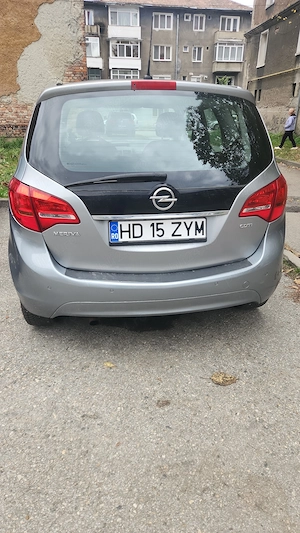 Opel Meriva B - imagine 3
