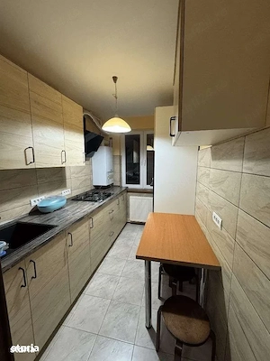 2 camere | 50 mp | Metrou Constantin Brâncuși | Centrala | AC | Mobilat si Utilat - imagine 4