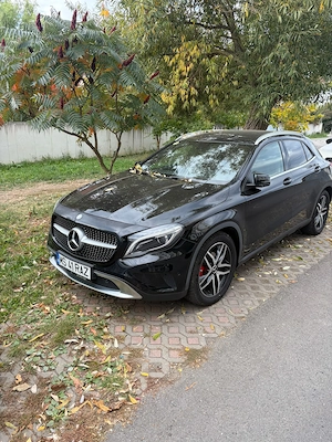 Mercedes gla220 cdi 4matic - imagine 3