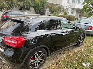 Mercedes gla220 cdi 4matic - imagine 4
