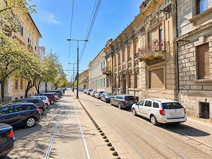 Apartament 2 Camere - Zona Elisabetin - 0%COMISION  - imagine 9