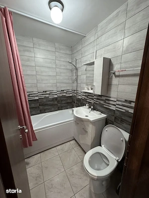 2 camere | 50 mp | Metrou Constantin Brâncuși | Centrala | AC | Mobilat si Utilat - imagine 9