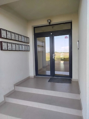 Apartament cu 2 camere, 53 mp, mobilat și utilat, parcare inclusă   Giroc, zona Neptun - imagine 8