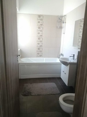 Apartament cu 2 camere, 53 mp, mobilat și utilat, parcare inclusă   Giroc, zona Neptun - imagine 5