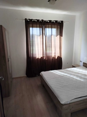 Apartament cu 2 camere, 53 mp, mobilat și utilat, parcare inclusă   Giroc, zona Neptun - imagine 4