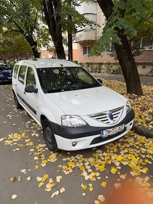 Vand Dacia Logan MCV - imagine 2