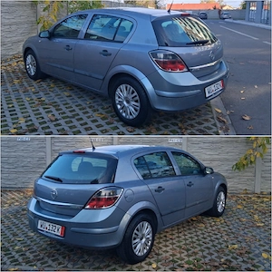 Opel Astra H Facelift - imagine 5