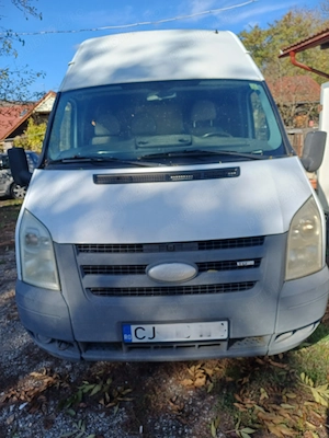 Ford Transit 2008 L1 H2 - imagine 2
