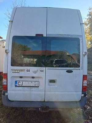 Ford Transit 2008 L1 H2 - imagine 3