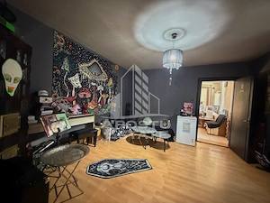 Apartament cu 2 camere, la curte comuna, in zona Elisabetin - imagine 2