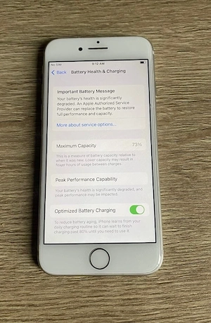 Iphone 8 Impecabil - imagine 3