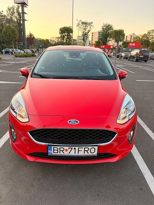 Ford Fiesta mild-Hybrid-125cp-2021-unic proprietar - imagine 3