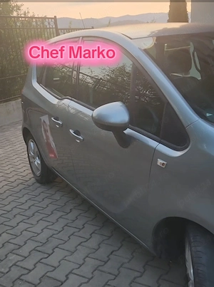 Opel Meriva B - imagine 5