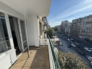 2 camere | Piața Romană | Metrou la scară | Mobilat și utilat | Pet Friendly - imagine 8