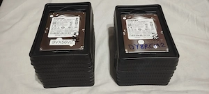 Hdd 2.5 sSata pentru laptop 500 GB 50 lei buc