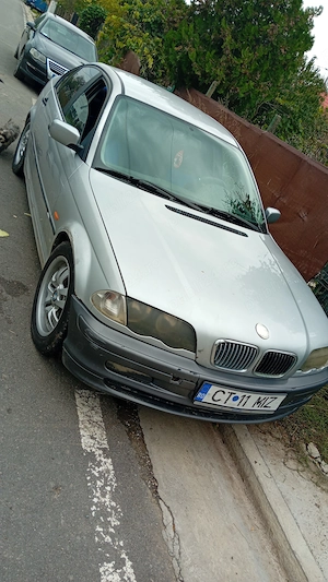De vanzare Bmw seria3 e46 - imagine 2
