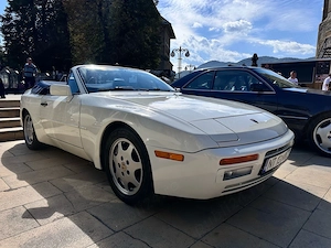 Porsche 944 S2 Atestat Istoric - imagine 3