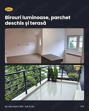 Stradal, Bdul Iuliu Maniu renovat, 330mp, venit pasiv - imagine 10
