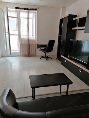 Închiriez garsoniera 36 mp Militari Residence Chiajna - imagine 2