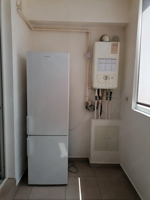 Închiriez garsoniera 36 mp Militari Residence Chiajna - imagine 4