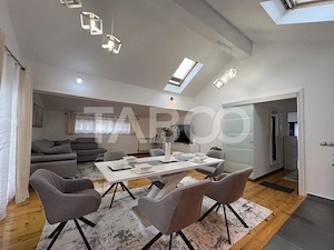 Apartament 5 camere 2 bai de vanzare la cheie in Manastur zona VIVO - imagine 2