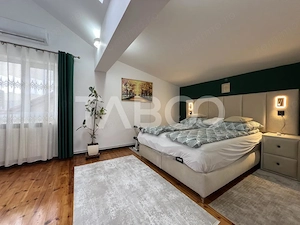 Apartament 5 camere 2 bai de vanzare la cheie in Manastur zona VIVO - imagine 8