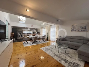 Apartament 5 camere 2 bai de vanzare la cheie in Manastur zona VIVO - imagine 6