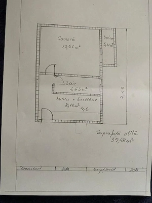 Apartament 38 mp utili | Zona Soarelui | Timisoara - imagine 10