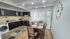 Închiriere apartament 4 camere mobilat/utilat modern, et.1, strada 23 August - imagine 9