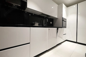 One Herastrau Plaza, apartament premium cu 3 camere, etaj 3 - imagine 9