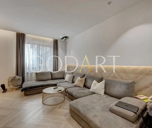 Apartament premium cu 4 camere și terasă spectaculoasă - imagine 4