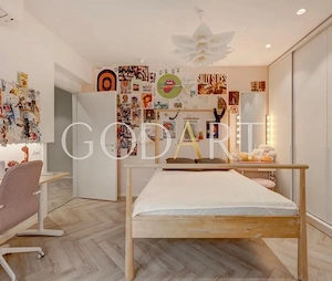 Apartament premium cu 4 camere și terasă spectaculoasă - imagine 18