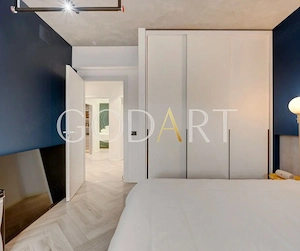 Apartament premium cu 4 camere și terasă spectaculoasă - imagine 17