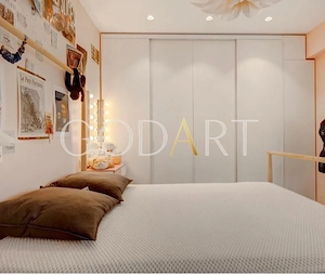 Apartament premium cu 4 camere și terasă spectaculoasă - imagine 15