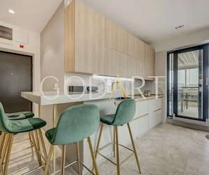 Apartament premium cu 4 camere și terasă spectaculoasă - imagine 10