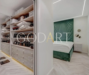 Apartament premium cu 4 camere și terasă spectaculoasă - imagine 14