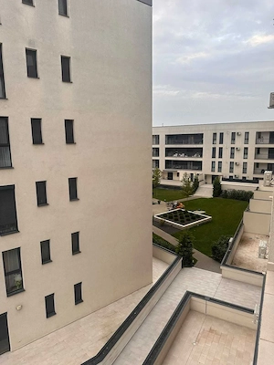 Apartament cu 2 camere, mobilat și utilat, parcare inclusă   Complex Sapporo, Timișoara Nord - imagine 6