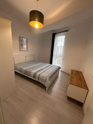 Apartament cu 2 camere, mobilat și utilat, parcare inclusă   Complex Sapporo, Timișoara Nord - imagine 2