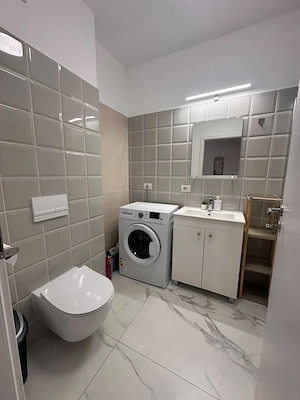 Apartament cu 2 camere, mobilat și utilat, parcare inclusă   Complex Sapporo, Timișoara Nord - imagine 5