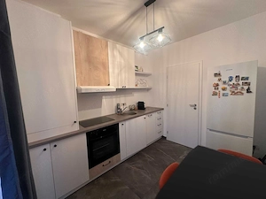 Apartament cu 2 camere, mobilat și utilat, parcare inclusă   Complex Sapporo, Timișoara Nord - imagine 3