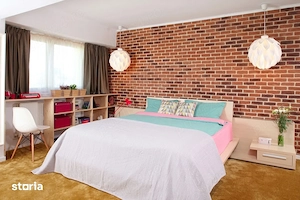 3 camere | 100 mp | 2 Bai | Mobilier Designer | Utilat | Metrou Iancului | Parcare inclusă - imagine 5